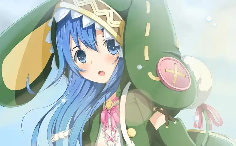 [分享壁纸]约会大作战,四系乃