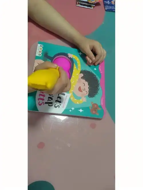 脏脏书letsswapbutts让娃知道不同的butt