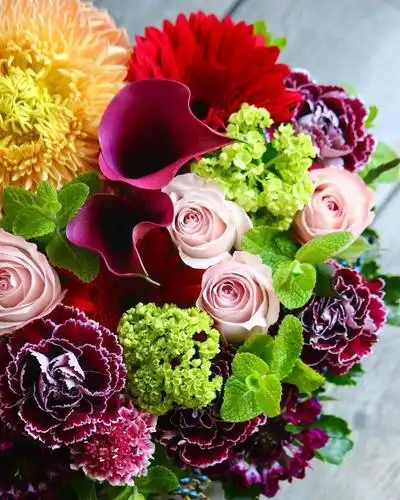 花样·记忆_鲜花