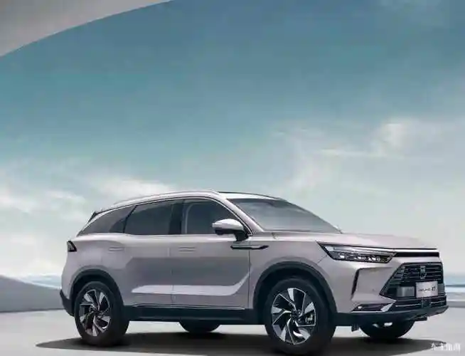 北汽suv全部车型