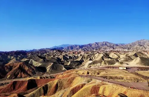 青甘大环线day5,敦煌→嘉峪关→张掖_雄关