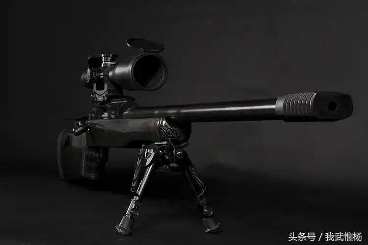 俄狙击枪有点吹牛啊