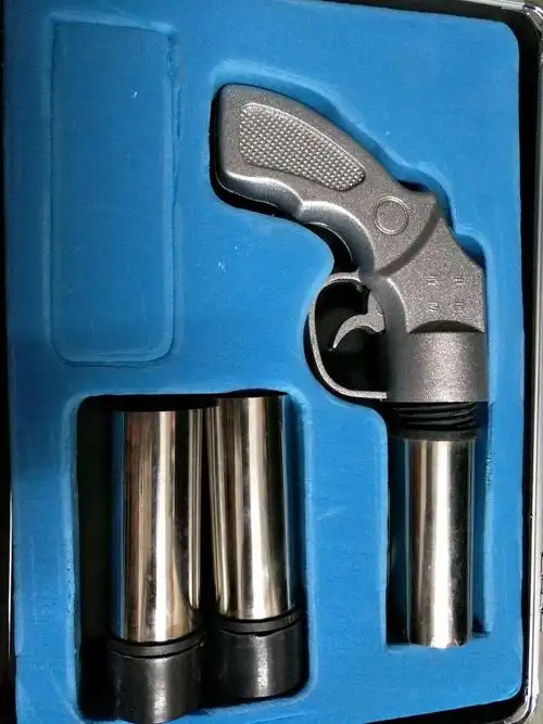 干粉灭火枪-其他消防器材系列-郑州市鑫源消防器材有限公司