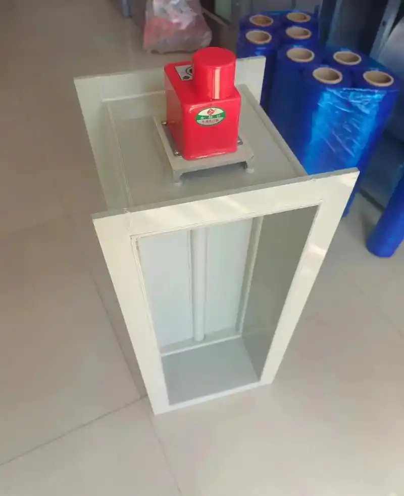 pp电动风量调节阀生产厂家成品展示.pp电动风量调节阀 pp - 抖音