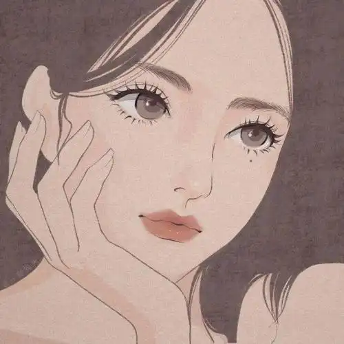 女生头像很有女人味带点小诱惑