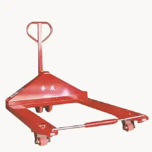 特殊油压托板车