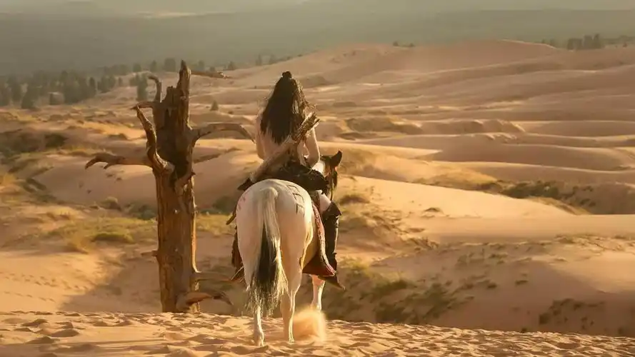 西部世界第二季第八集一盘蚊香引发的集体蜕变