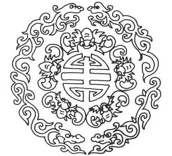 赏析中国传统纹饰动植物纹样