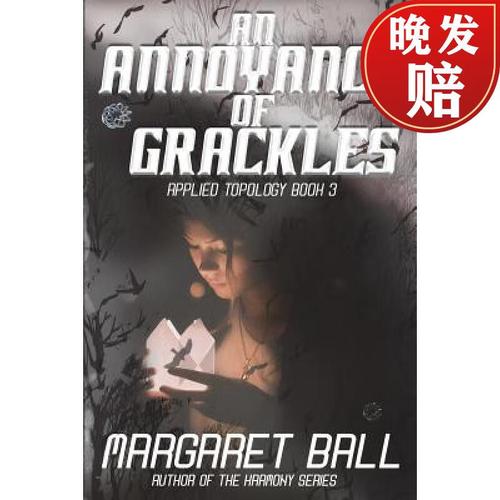 【4周达】an annoyance of grackles