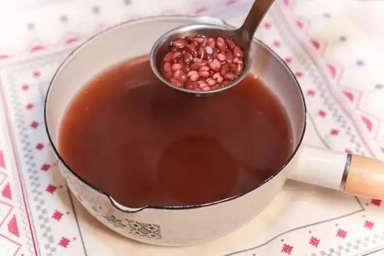 为什么你煮的红豆薏米水没有去湿的效果了解清楚出以后再喝吧