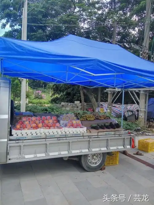 教你五招卖水果的技巧,长盛不衰财源滚滚来!