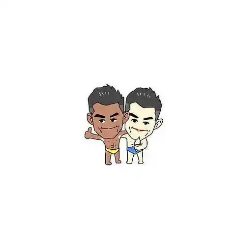 古天乐的卡通头像 卡通头像图片大全 -【爱个性】