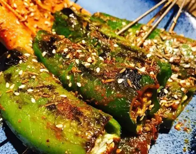 烧烤店老板公认最好吃的素烧烤食材,你是否也爱吃?