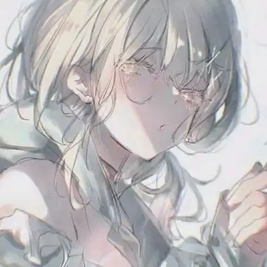 高冷女生头像霸气动漫