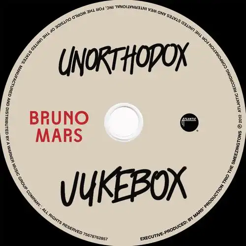 unorthodox jukebox