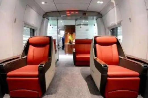 生活知识科普高铁一等座能调半躺吗