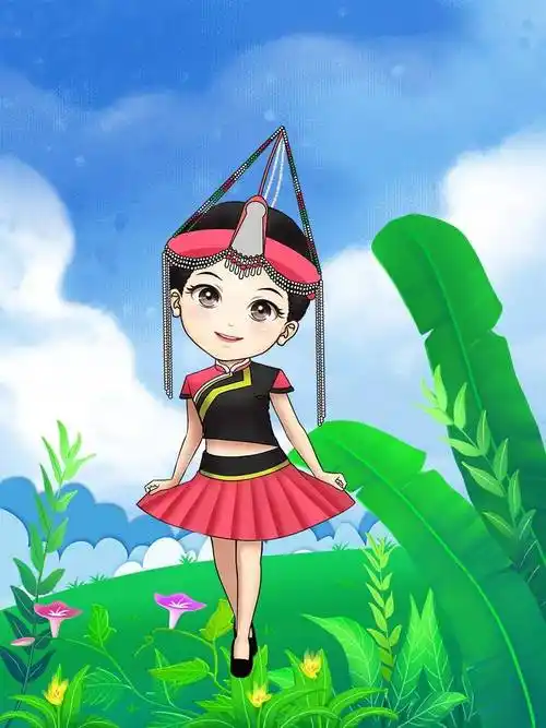 民族团结教育系列——67畲(shē)族_畲族_活动_同源