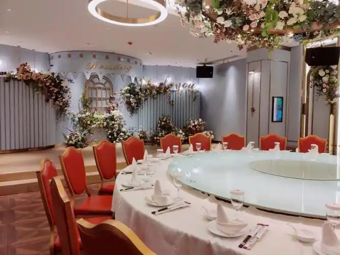 武汉酒店婚宴(二)湖锦酒楼&亢龙太子