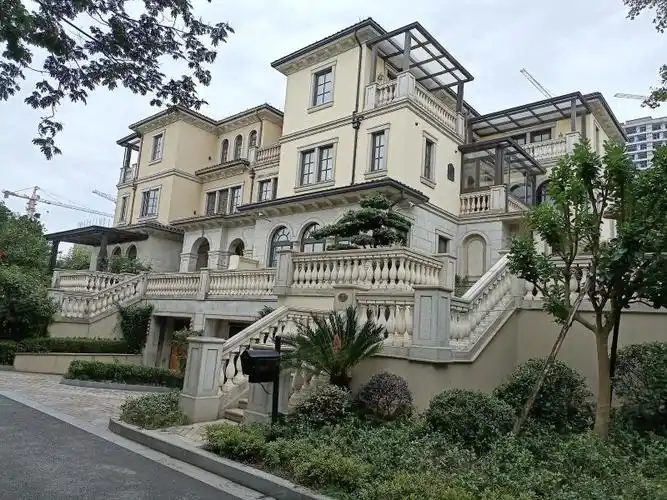 新湖香格里拉(别墅)