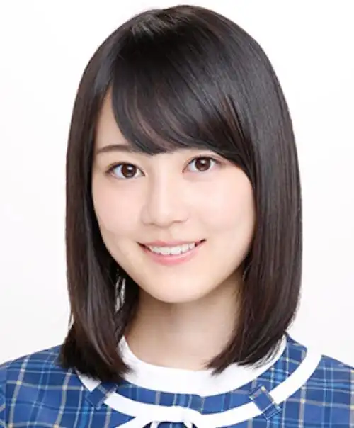 乃木坂46夏季新公式照生田惠梨花