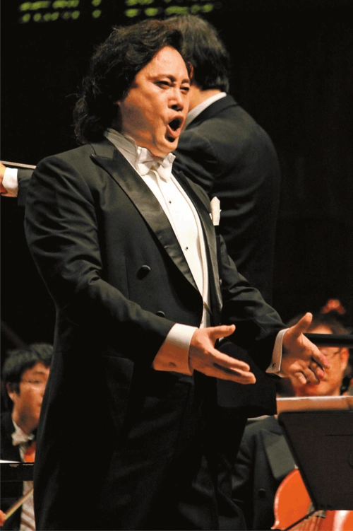 王佑贵作品音乐会震撼上演