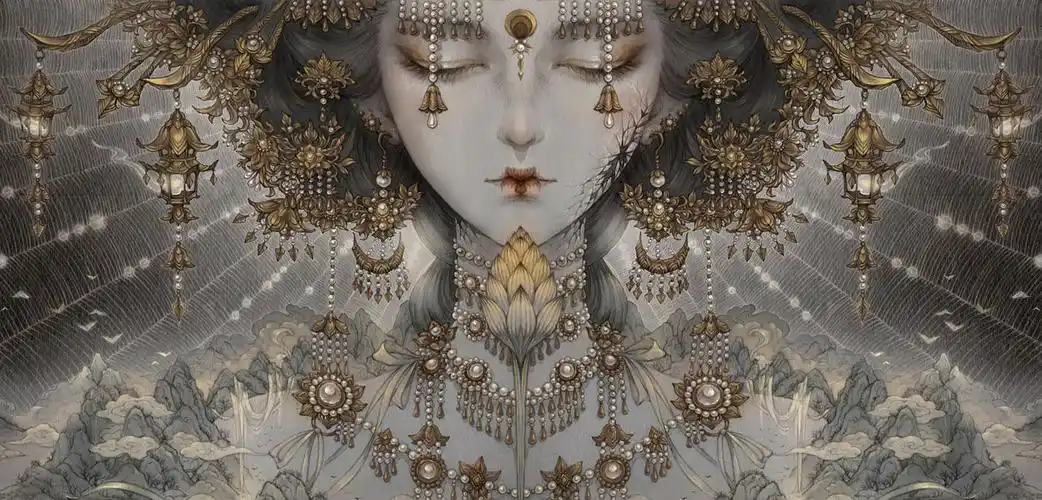 《半面妆 三 . 生死局(上)》萧十一狼著 绘师:古戈力