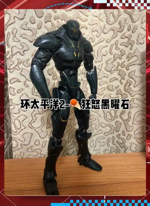 环太平洋2:狂怒黑曜石机甲全解析