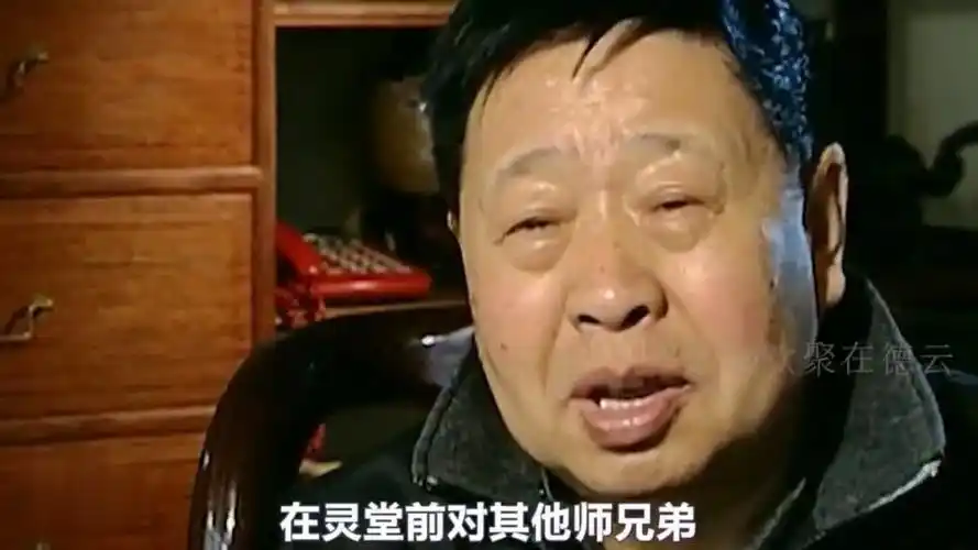 侯耀华"清理门户"的江湖风云:相声界里的家长里短,他有资格吗