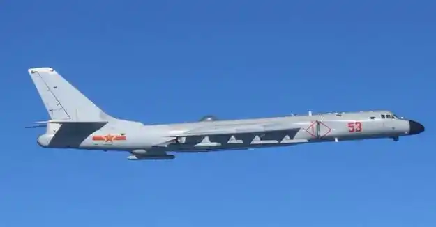 美军战机频繁起降日本紧急反应解放军行动西太局势岌岌可危