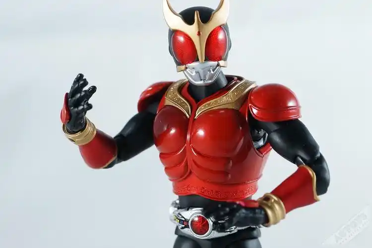 【ac模玩测评组】s.h.figuarts 真骨雕制法 假面骑士空我 全能形态