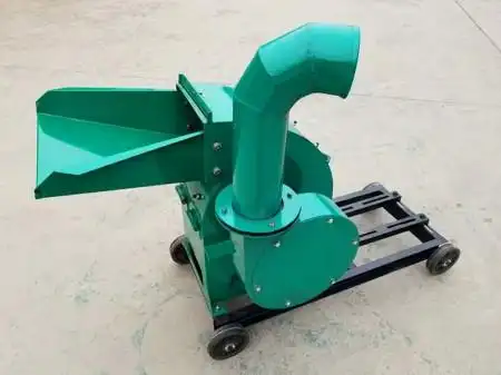 三相电秸秆粉糠机 玉米秸秆粉碎机多少钱一台