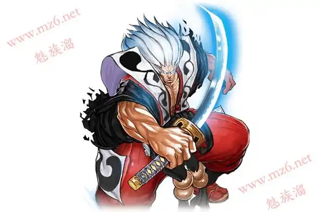 侍魂ol手游壬无月斩红郎属性技能及获取攻略