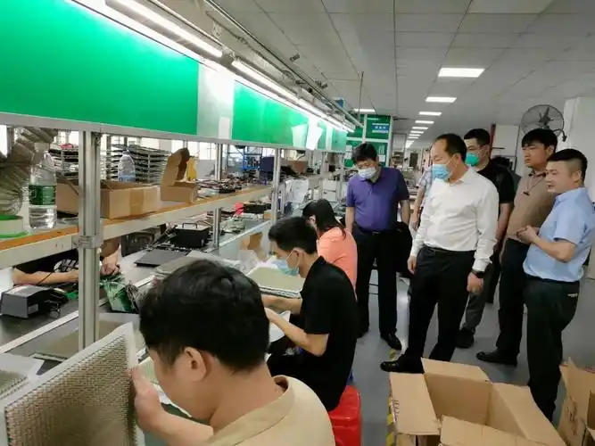 博山区委副书记,区长朱玉友带队赴深圳开展招商引资活动凤凰网山东