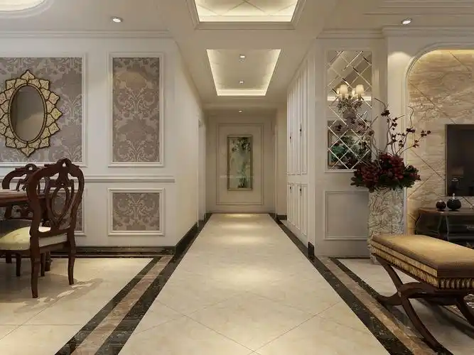 学校走廊装修效果图_走廊吊顶装修效果图_二楼走廊装修效果图