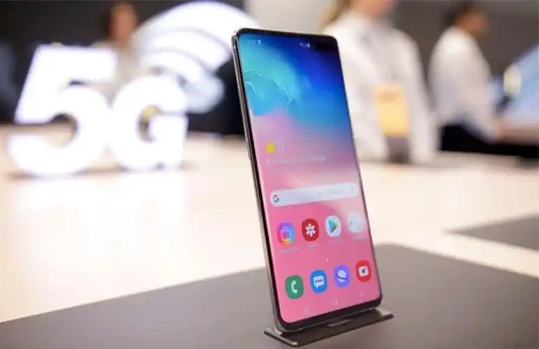 三星galaxy s10 5g,韩国第一款5g智能手机