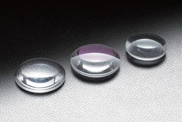 供应西格玛光机原装进口 经济型双凸透镜 bk7 镀可见光防反射膜