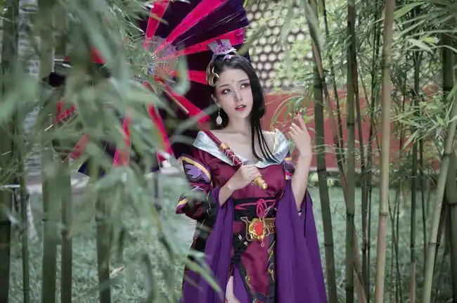 【cosplay正片】少年锦衣卫#花道常#醉海潮声不知卿