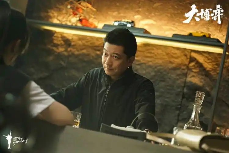 《大博弈》商场极限交锋惊心动魄,秦昊万茜北机独立再次梦碎_情谊