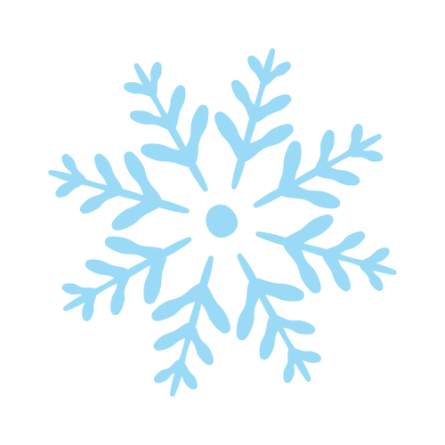 唯美雪花图片-唯美冬天雪花图片高清素材下载_懒人图库