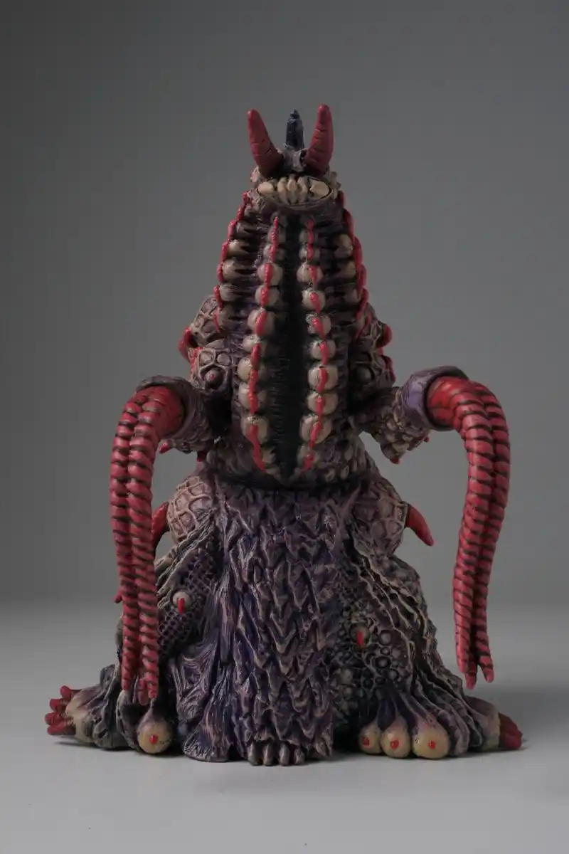 模型欣赏:奥特曼 液体型异生兽 佩德隆,by 东桑.