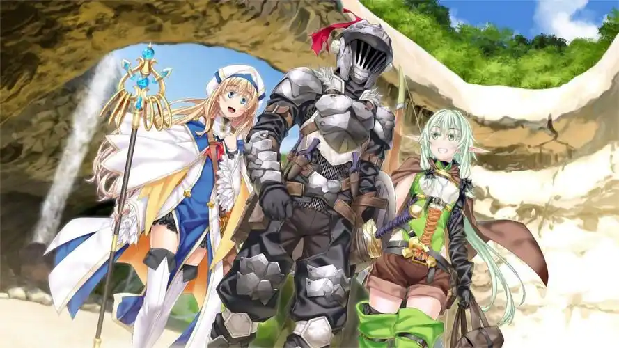 《哥布林杀手》绝望渺小的罪孽,不被救赎的杀戮