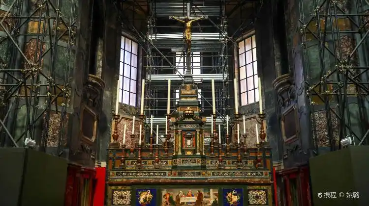 美第奇家族礼拜堂