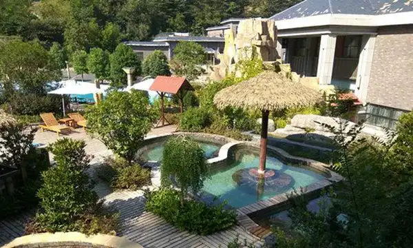 宜昌到神农架国际滑雪场天悦温泉二日游雪季周三周六发团