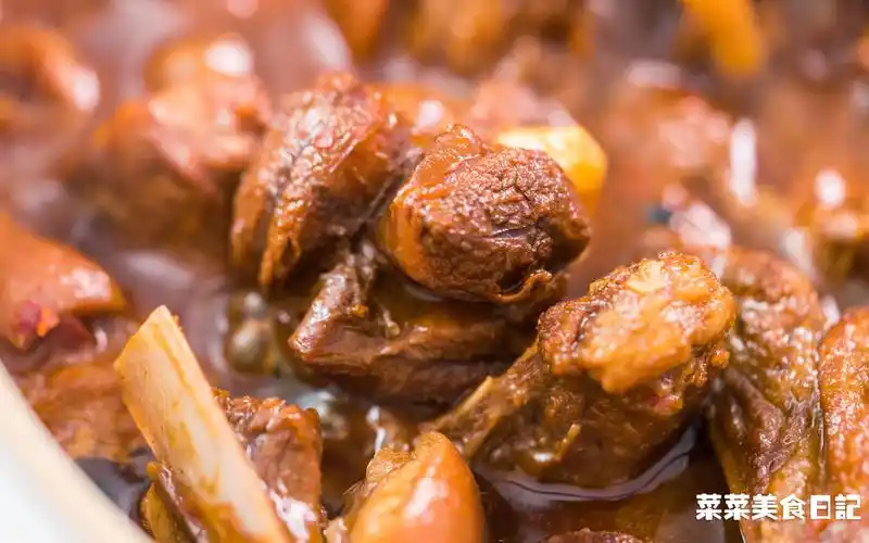【红焖羊肉】这么冷的天,吃它最爽