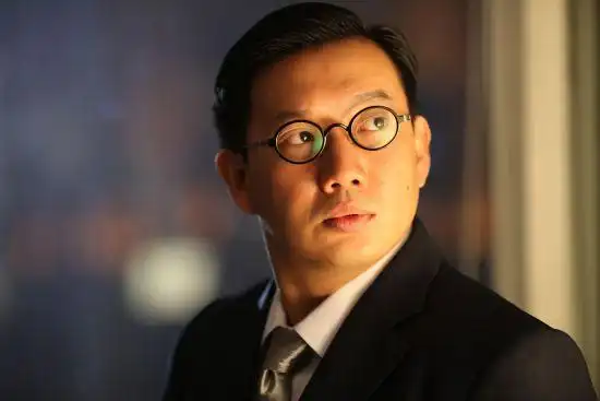 《巨额交易》杜汶泽剧照