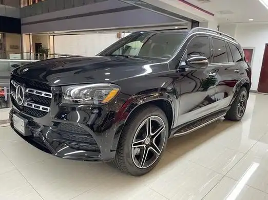 2023款美版奔驰gls450豪华suv售价多少钱售全国