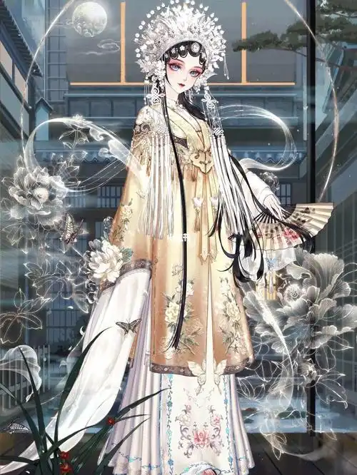 螺旋圆舞曲  所谓的戏子无情,却情深似海