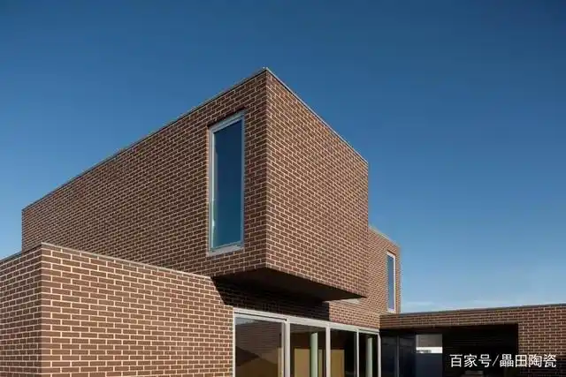 「科普」外墙砖常用的颜色以及在建筑中的运用