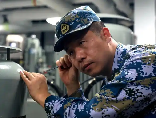 军旅岁月,我从一名地方青年到一名合格的士兵,再到一名合格的潜艇兵