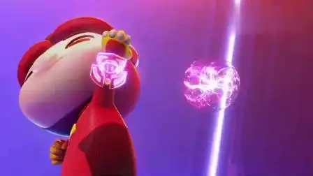 猪猪侠:小猪猪与卟卟一言不合超星萌宠变身,这是咋回事?